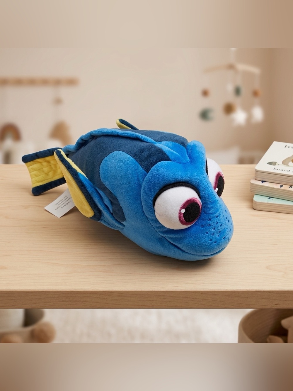 Disney Collection ~ Disney Pixar Finding Nemo ~ Dory Plush Toy ~ 12”